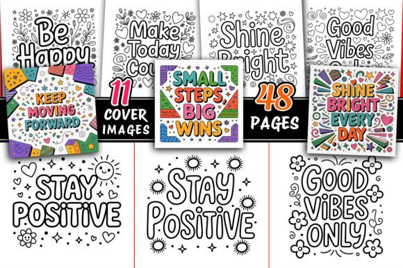 Download Bold &amp; Easy Inspirational Coloring Pages - Inspirational coloring pages Collection