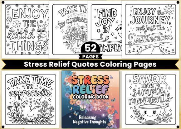 Download Stress Relief Quotes Coloring Pages - Stress relief quotes coloring pages Collection