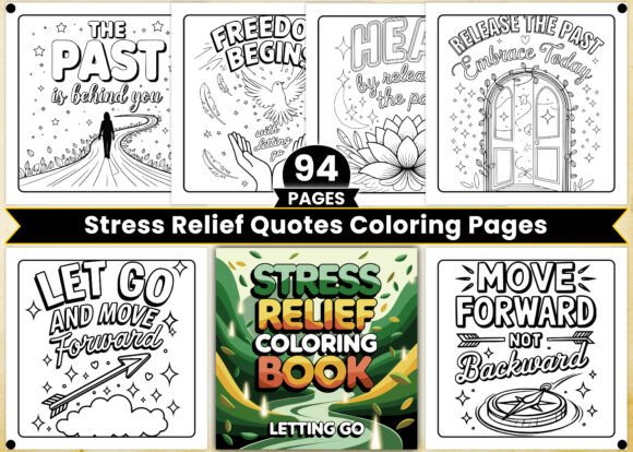 Download Stress Relief Quotes Coloring Pages - Stress relief quotes coloring pages Collection
