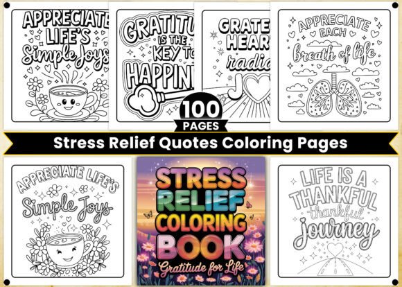 Download Stress Relief Quotes Coloring Pages - Stress relief quotes coloring pages Collection
