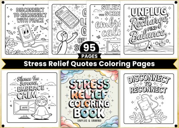 Download Stress Relief Quotes Coloring Pages - Stress relief quotes coloring pages Collection