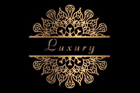 Download Mandala Flower Art Logo Background - Background Collection