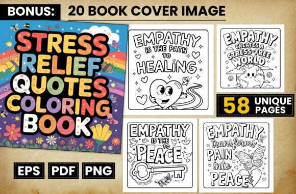 Download Stress Relief Quotes Coloring Pages - Stress relief quotes coloring pages Collection