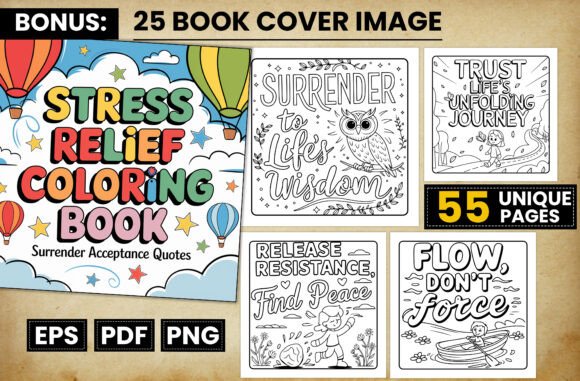 Download Stress Relief Quotes Coloring Pages - Stress relief quotes coloring pages Collection