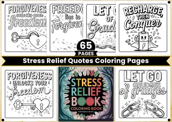 Download Stress Relief Quotes Coloring Pages - Stress relief quotes coloring pages Collection