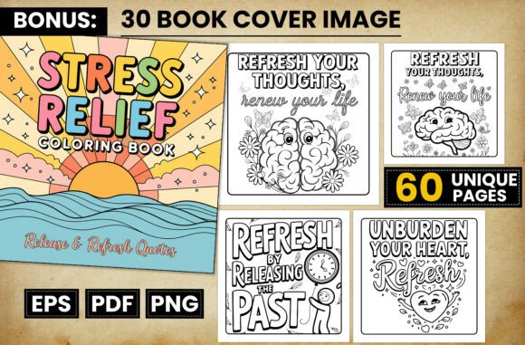 Download Stress Relief Quotes Coloring Pages - Stress relief quotes coloring pages Collection